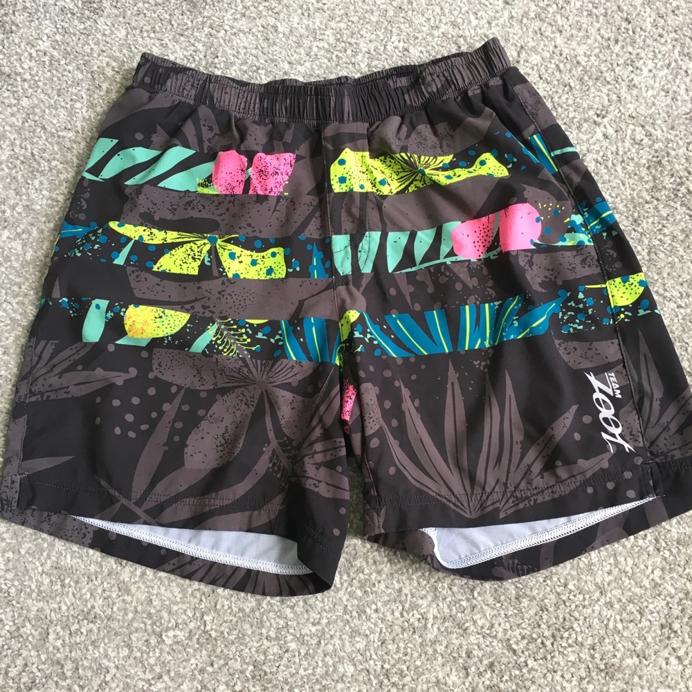 Team Zoot Mens Shorts x2